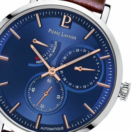 Montre Pierre Lannier Evidence 327B164