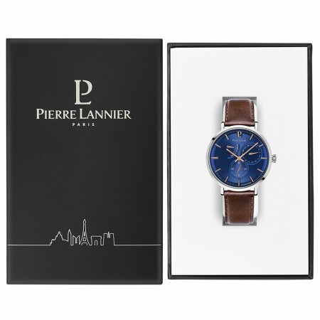 Montre Pierre Lannier Evidence 327B164