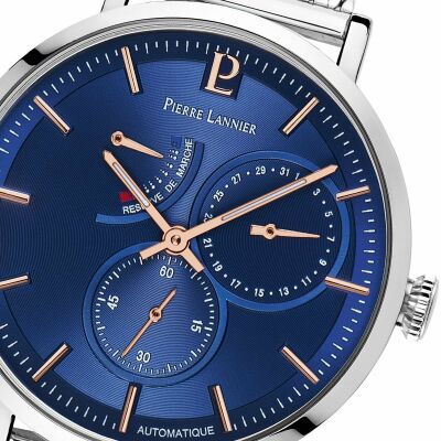 Montre Pierre Lannier Evidence 327B168
