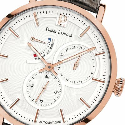 Montre Pierre Lannier Evidence 328D424