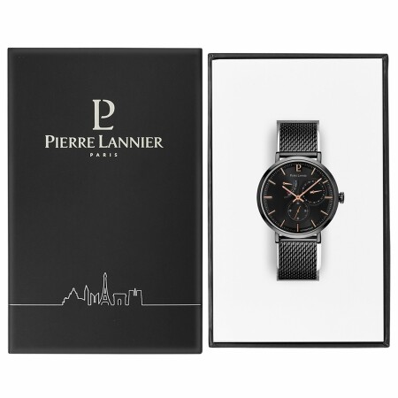 Montre Pierre Lannier Evidence 328D438