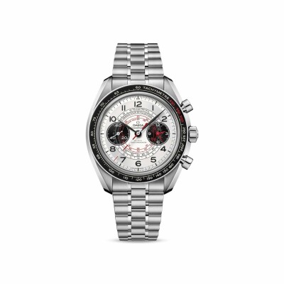 Montre OMEGA Speedmaster  Chronoscope  Chronographe Co-axial master chronometer 43mm 32930435102002