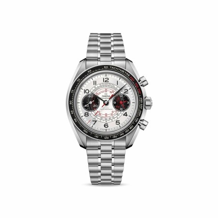 Montre OMEGA Speedmaster  Chronoscope  Chronographe Co-axial master chronometer 43mm