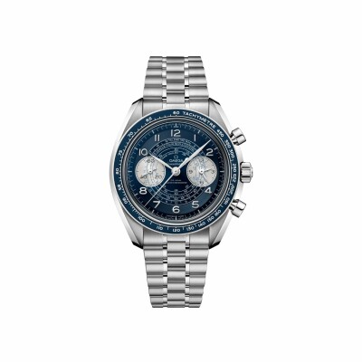 Montre OMEGA Speedmaster  Chronoscope  Chronographe Co-axial master chronometer 43mm