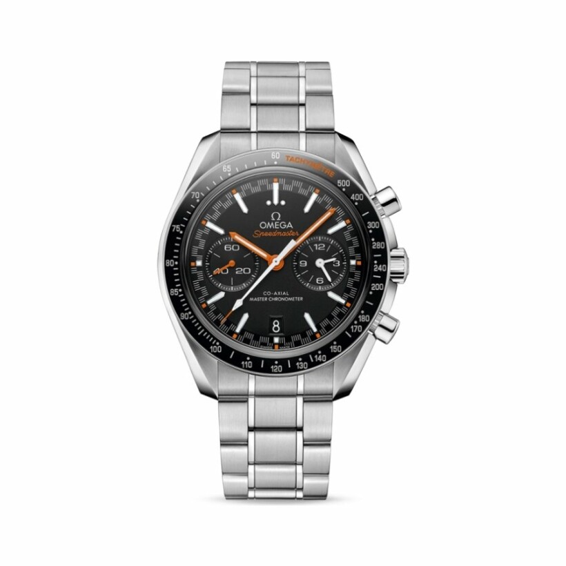 Omega Speedmaster Racing Omega Co-Axial Master Chronometer Chronographe watch, 44.25mm