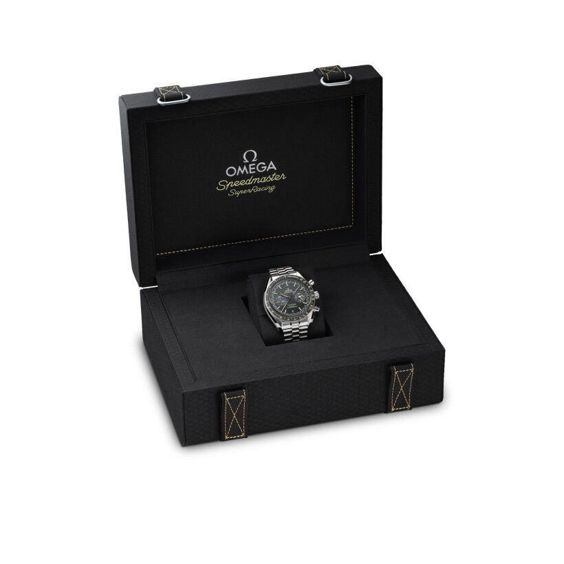 Montre OMEGA Speedmaster Super Racing Chronographe Co-Axial Master Chronometer 44.25mm