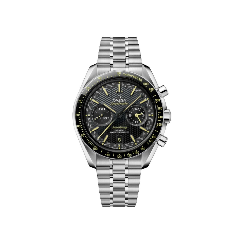 Montre OMEGA Speedmaster Super Racing Chronographe Co-Axial Master Chronometer 44.25mm