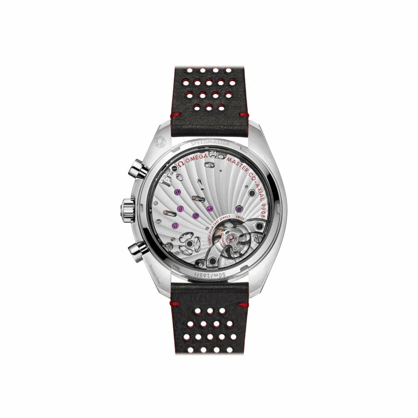 OMEGA Speedmaster  Chronoscope  Chronographe Co-axial master chronometer 43mm watch