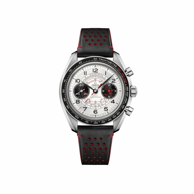 Montre OMEGA Speedmaster  Chronoscope  Chronographe Co-axial master chronometer 43mm