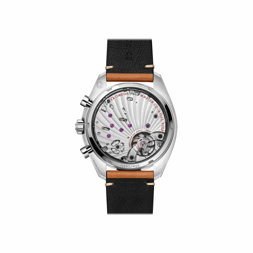 Omega Speedmaster  Chronoscope  Co-axial master Chronometer  Chronograph 43mm watch