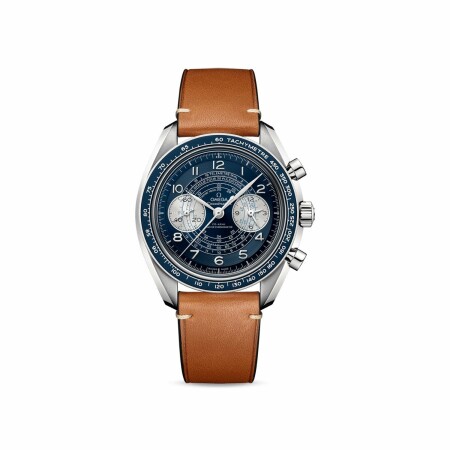 Montre OMEGA Speedmaster  Chronoscope  Chronographe Co-axial master chronometer 43mm