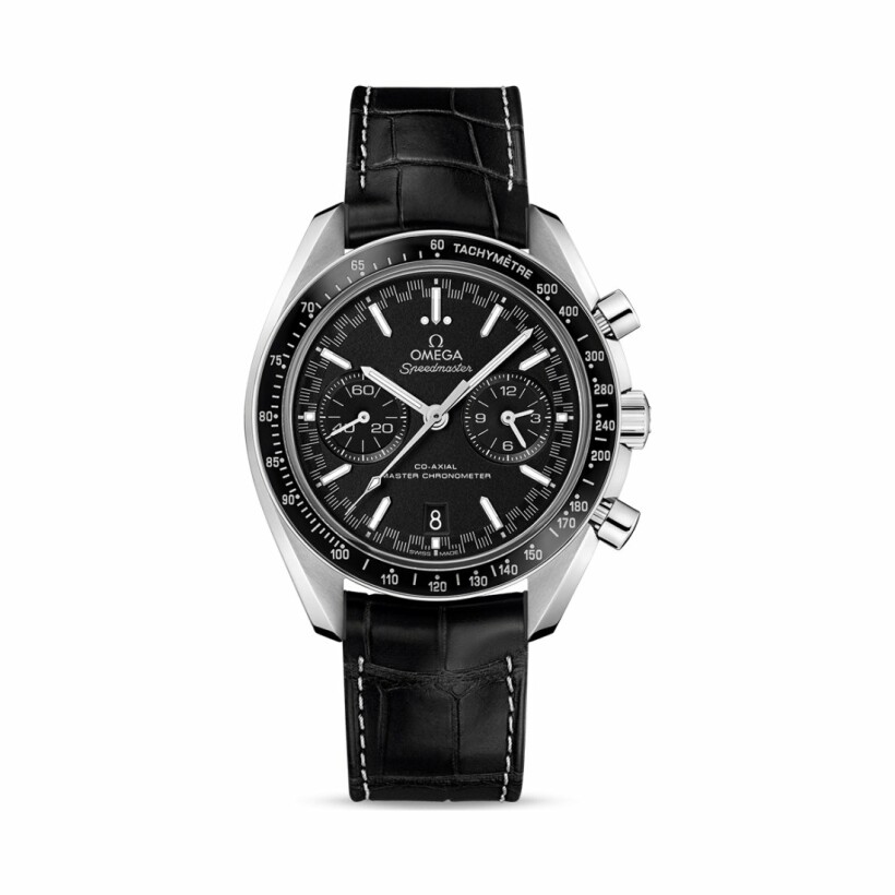 OMEGA Speedmaster Racing Co‑Axial Master Chronometer Chronograph 44.25mm watch