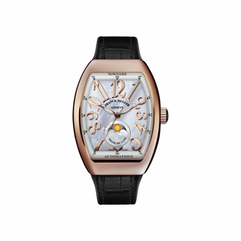 Franck Muller Vanguard Lady Watch