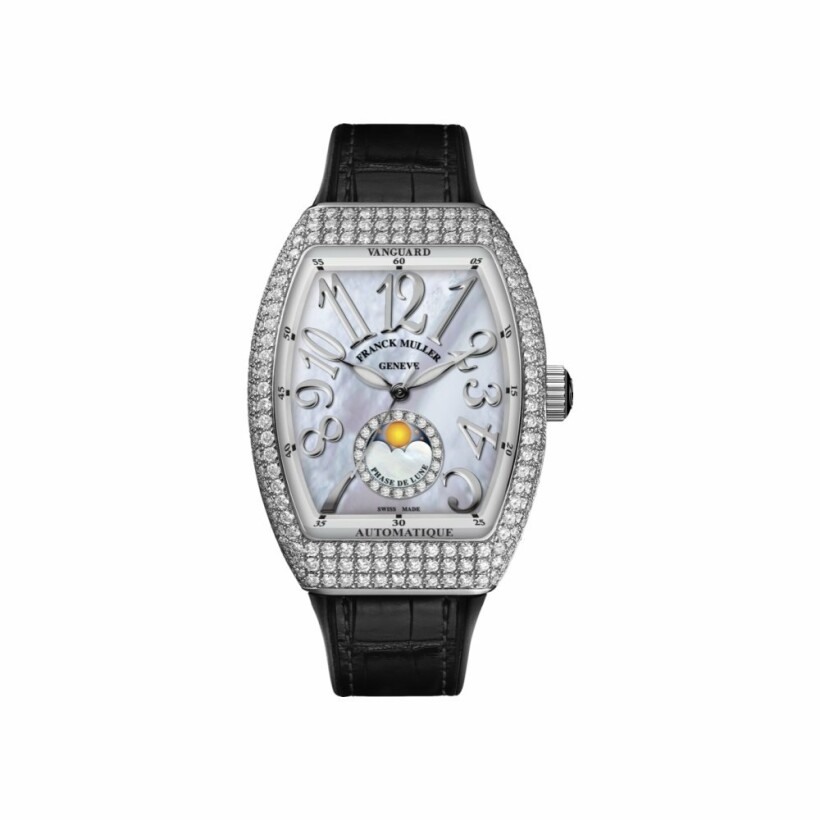 Franck Muller Vanguard Lady Watch
