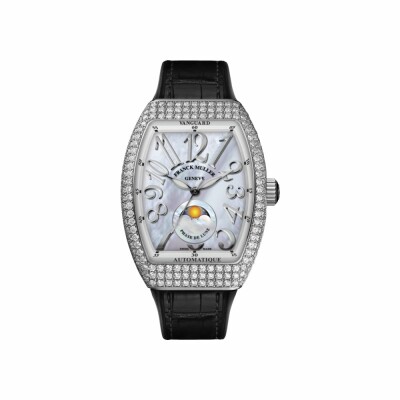 Montre Franck Muller Vanguard Lady