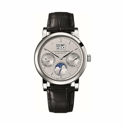 A. Lange & Söhne Saxonia annual calendar watch