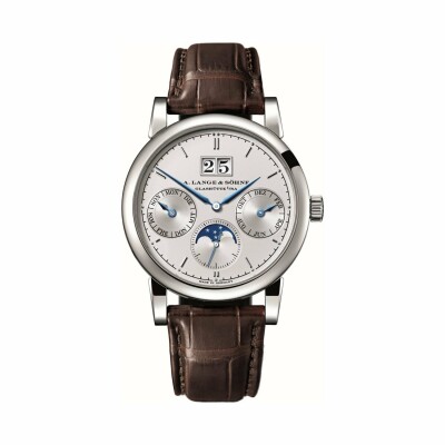 A. Lange & Söhne Saxonia annual calendar watch