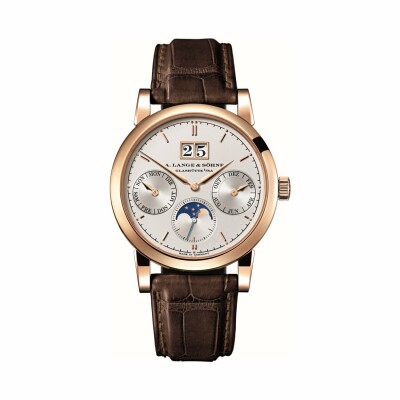 A. Lange & Söhne Saxonia Quantième annuel watch