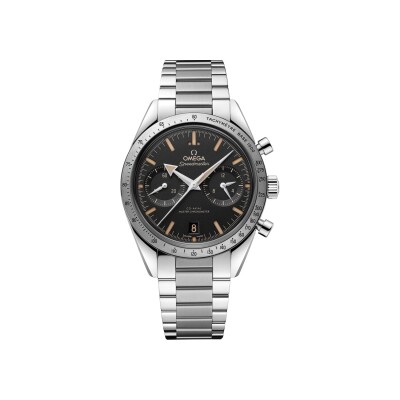 Montre OMEGA Speedmaster '57 Co-Axial Master Chronometer Chronograph 40,5mm