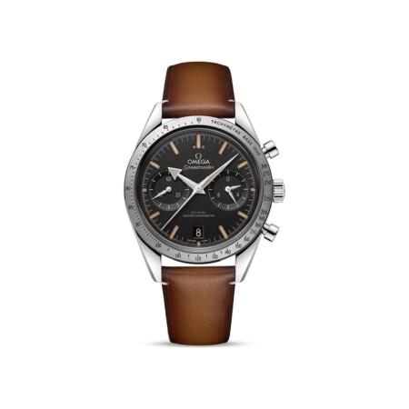 Montre OMEGA Speedmaster Chronographe Co-Axial Master Chronometer 40,5 mm