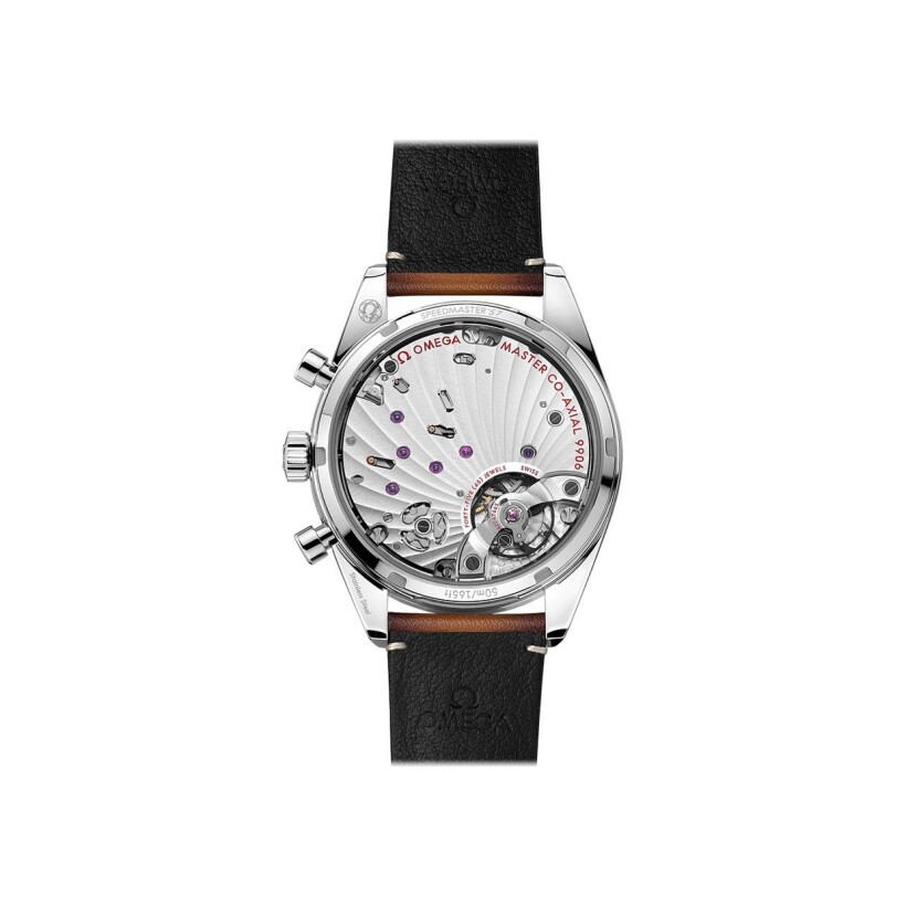 OMEGA Speedmaster Chronographe Co-Axial Master Chronometer 40,5 mm watch