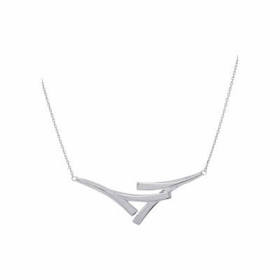 Collier en argent