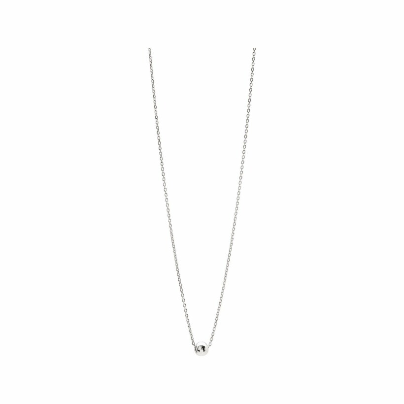 Collier en argent