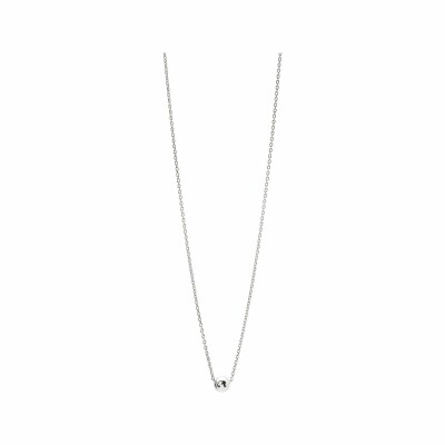 Collier en argent