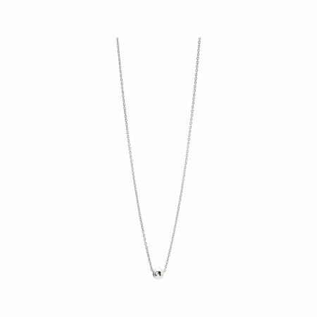 Collier en argent