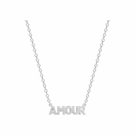 Collier en argent 925