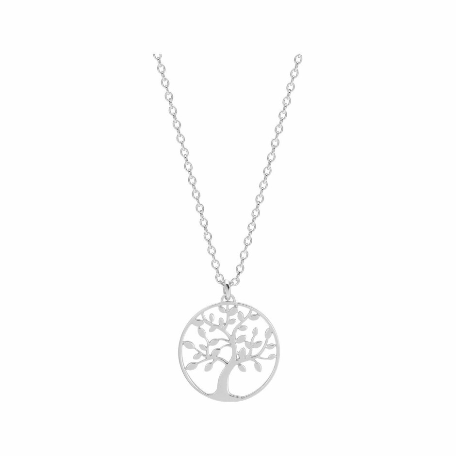 Collier en argent