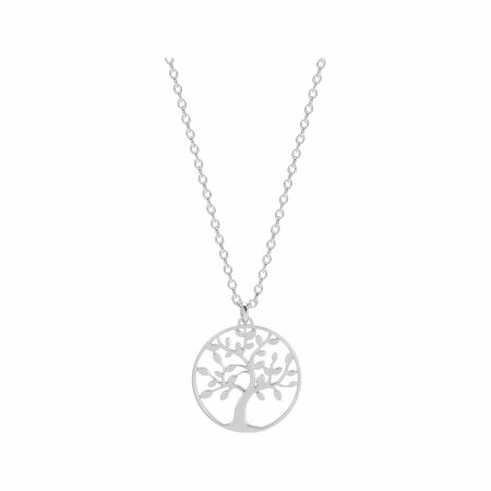 Collier en argent