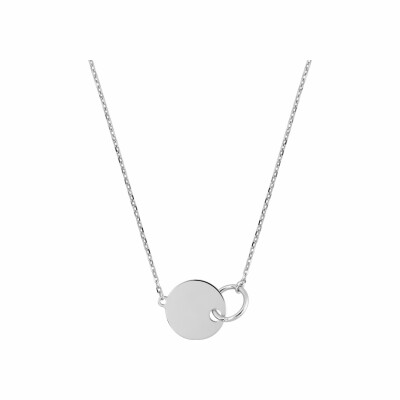 Collier en argent 925