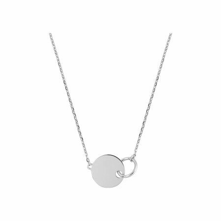 Collier en argent 925