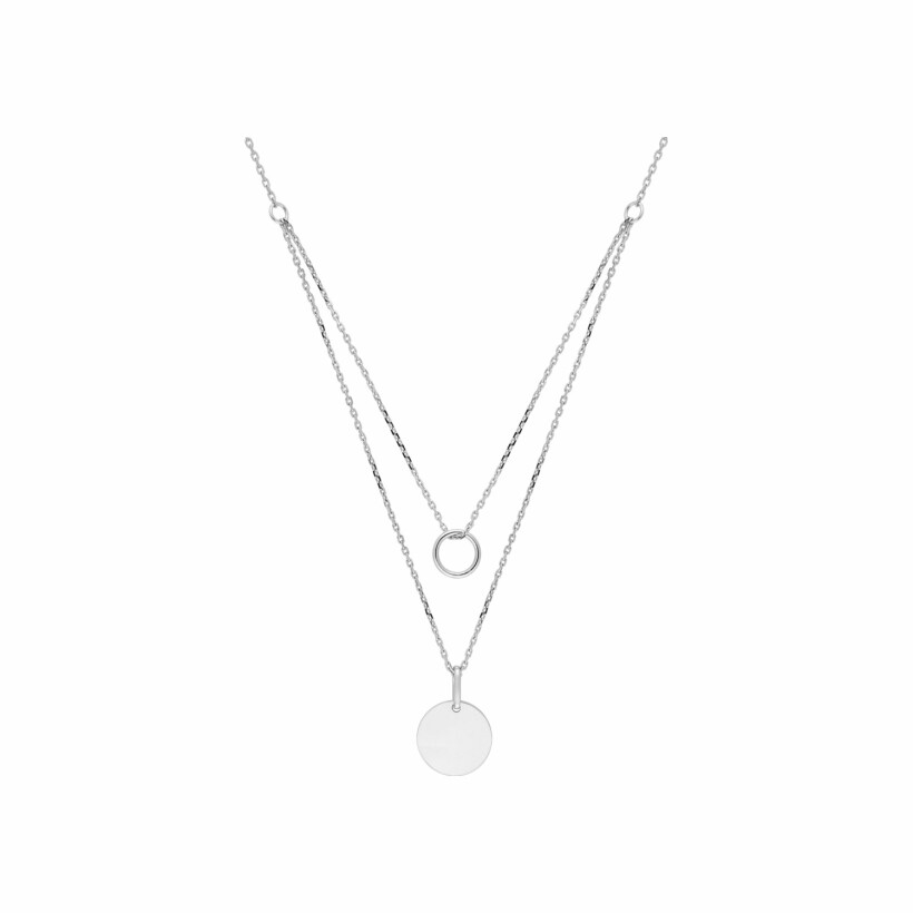 Collier en argent 925