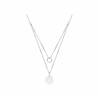 Collier en argent 925