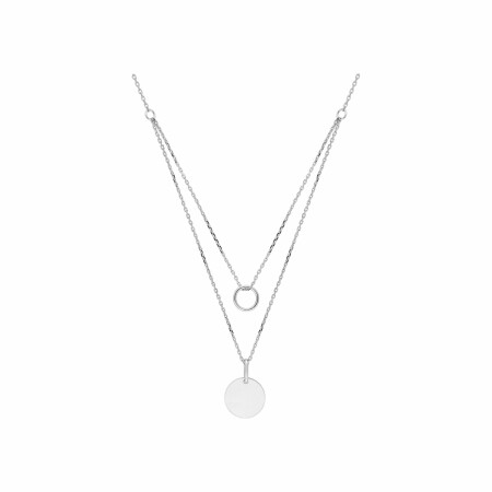 Collier en argent 925