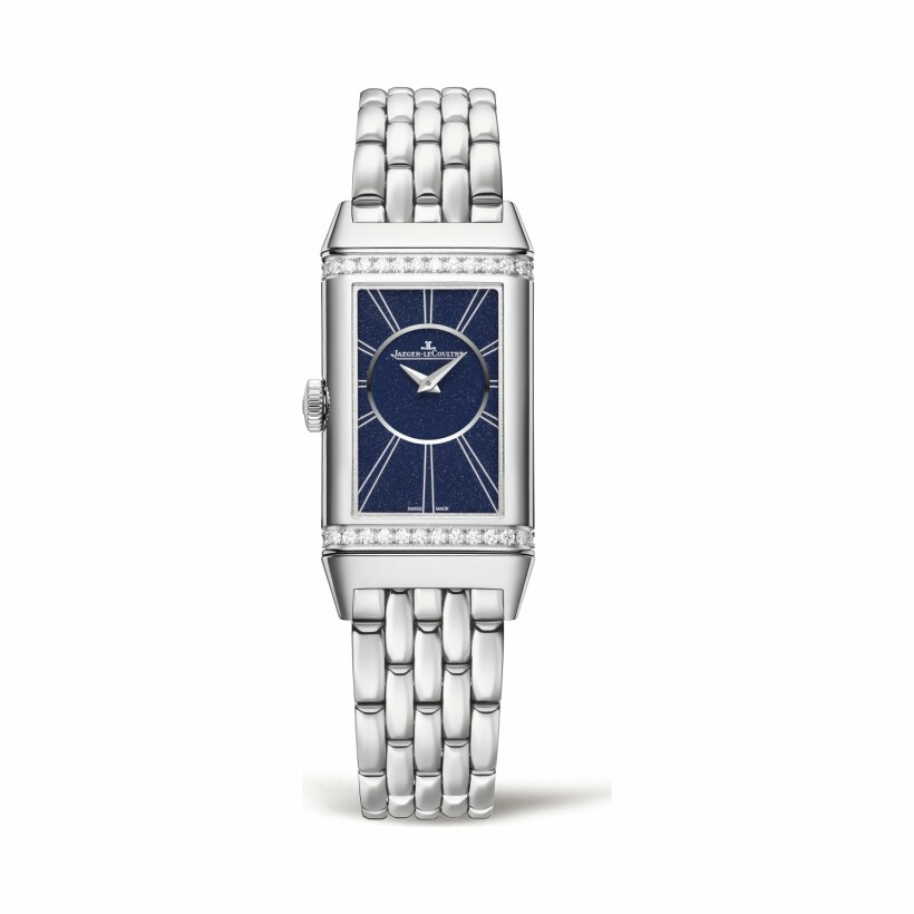 Jaeger-LeCoultre Reverso One Duetto watch