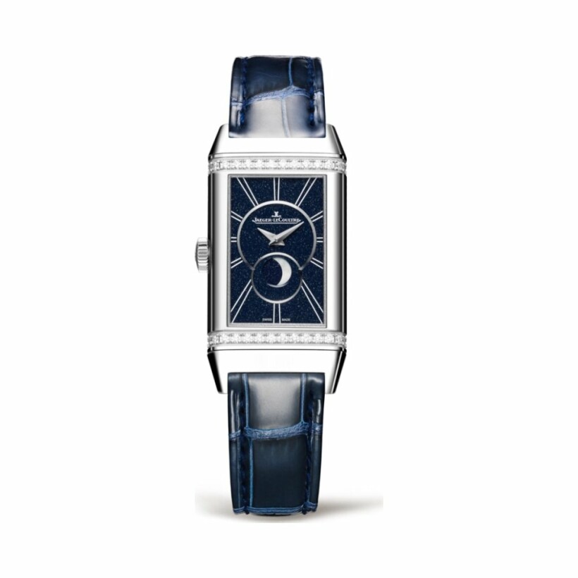 Jaeger-LeCoultre Reverso One Duetto Moon watch