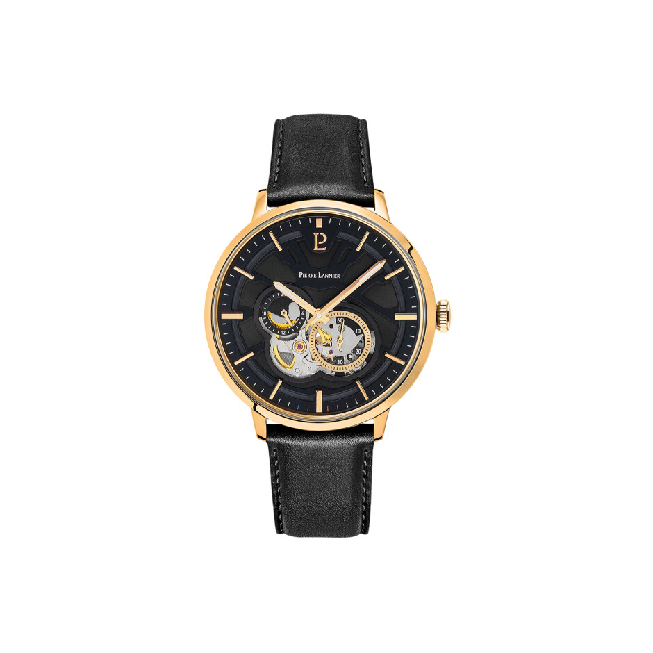 Montre Pierre Lannier Trio 335B233