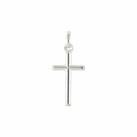 Pendentif Croix en argent