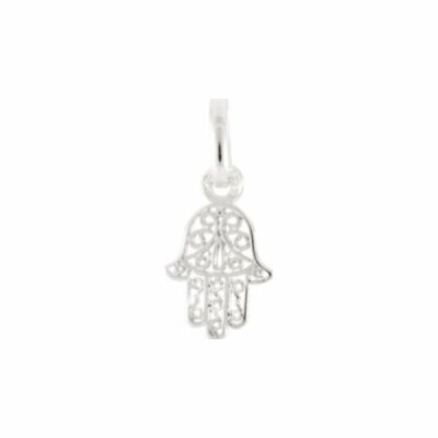 Pendentif Main de Fatma en argent