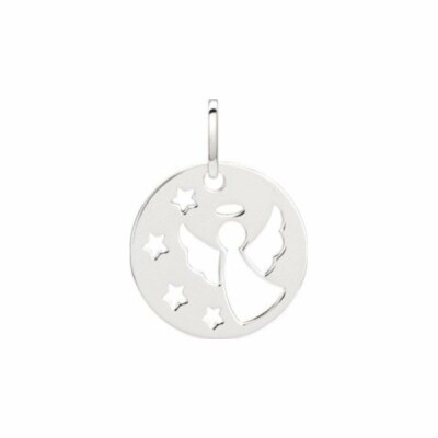 Médaille Ange en argent