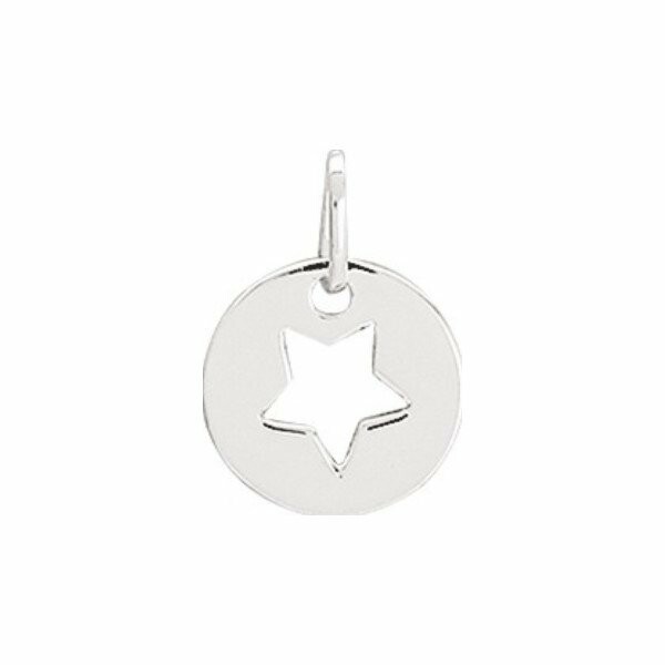 Pendentif en argent