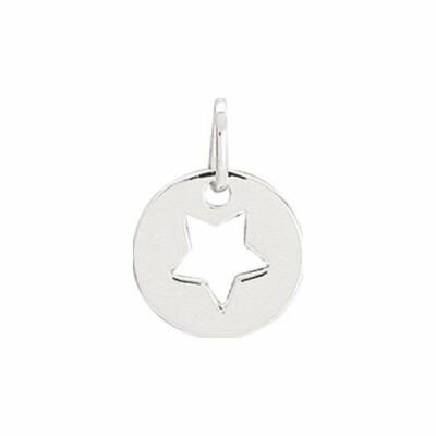 Pendentif en argent