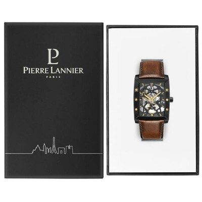 Montre Pierre Lannier Hector 339A434