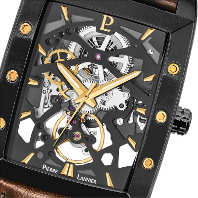 Montre Pierre Lannier Hector 339A434