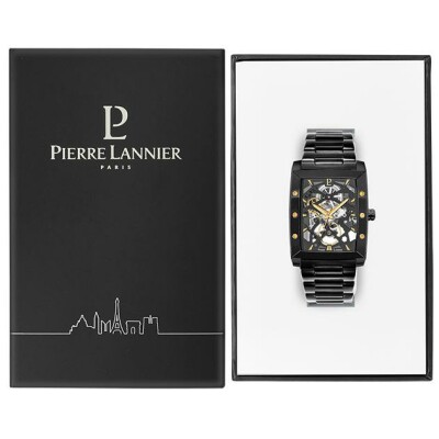 Montre Pierre Lannier Hector 340A439