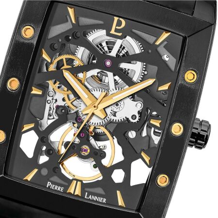 Montre Pierre Lannier Hector 340A439