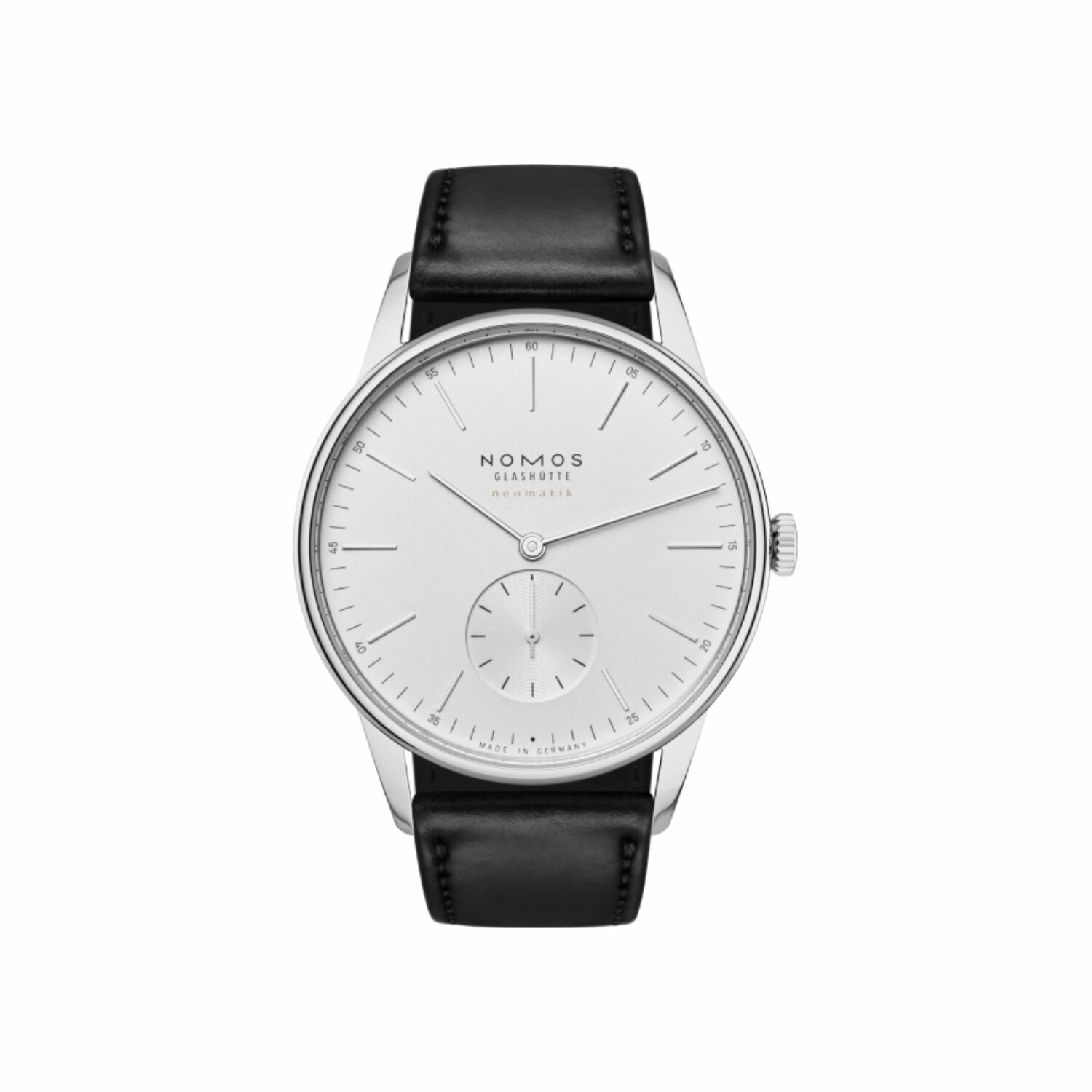 Montre nomos discount